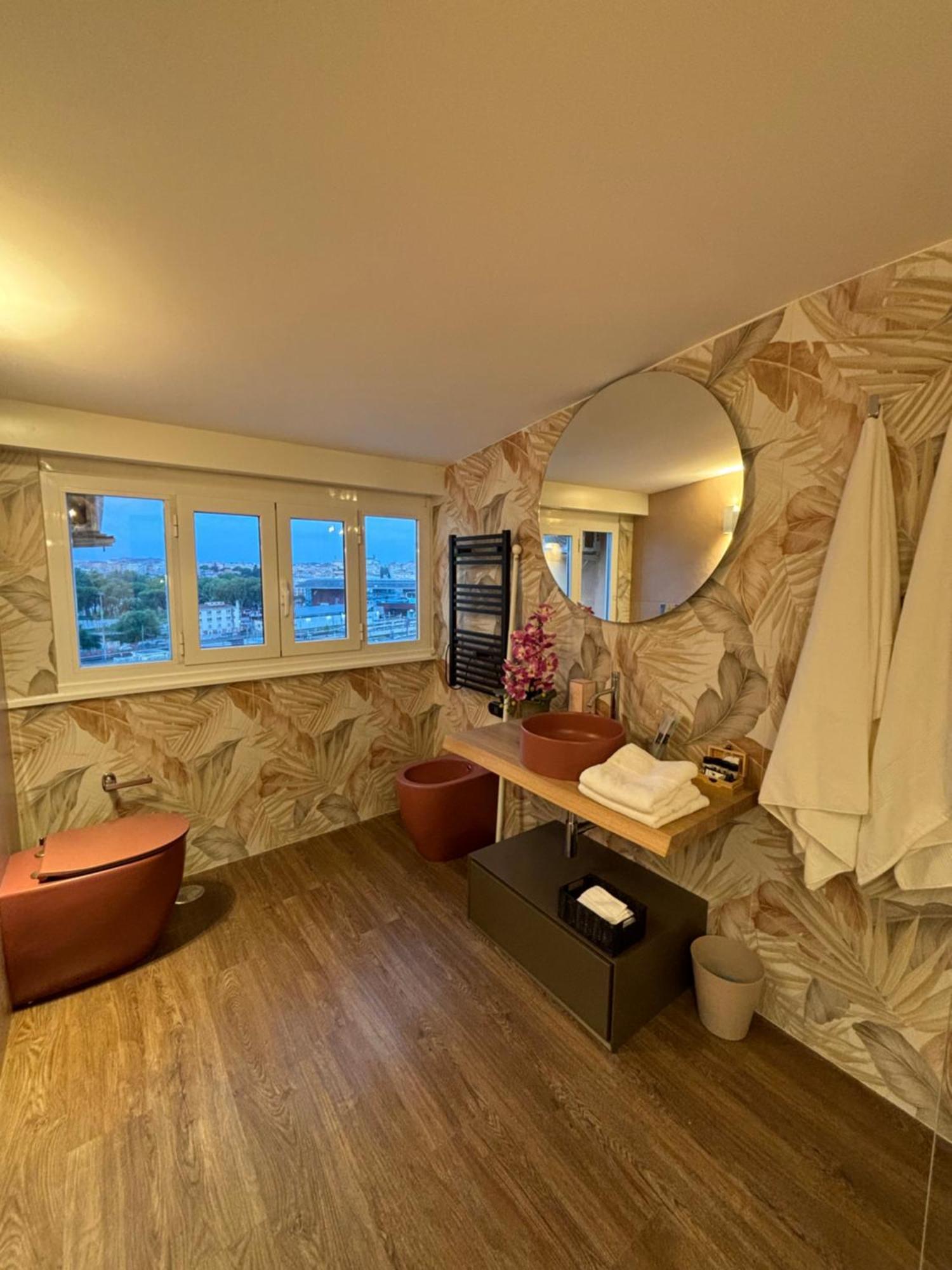 Atrium Regal Bed & Breakfast Roma